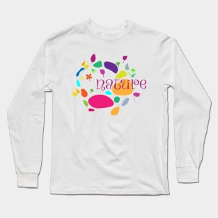 Nature Long Sleeve T-Shirt